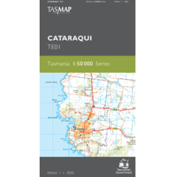 Cataraqui 1:50k Topo Map
