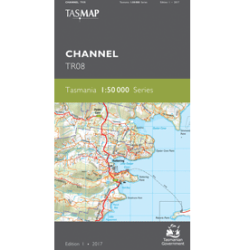 Channel 1:50k Topo Map
