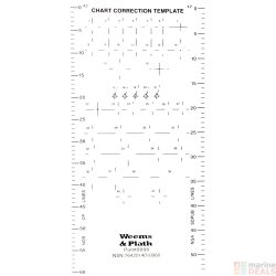 Chart Correction Template