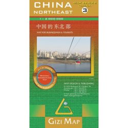 China NorthEast Map
