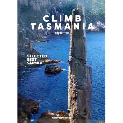 Climb Tasmania Guide Book