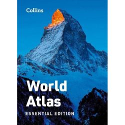 Collins Essential World Atlas