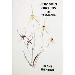 Common Orchids of Tasmania Identikit