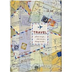 Compact Travel Journal