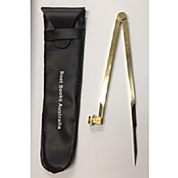 Pencil Compass 8"