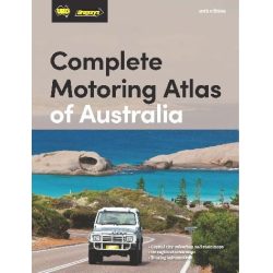 Complete Motoring Atlas of Australia