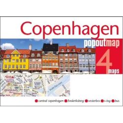 Copenhagen PopOut Map