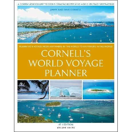 Cornell's World Voyage Planner 4th Ed
