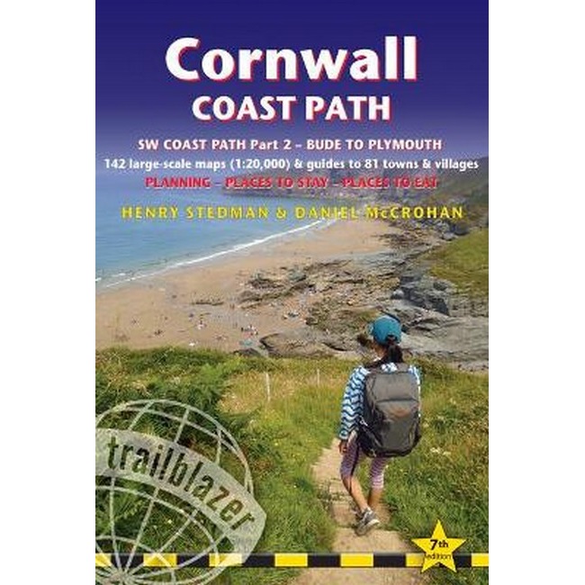 Cornwall Coast Path Guide