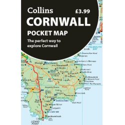 Cornwall Pocket Map
