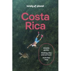 Costa Rica Lonely Planet Guide