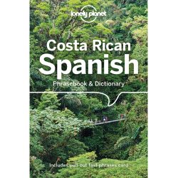Costa Rican Spanish Phrasebook & Dictionary