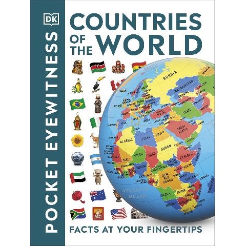 Pocket Eyewitness Countries of the World