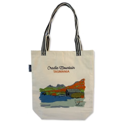 Cradle Mountain Tote Bag