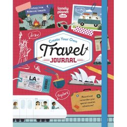 Create Your Own Travel Journal