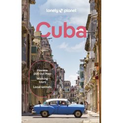 Cuba Lonely Planet Guide