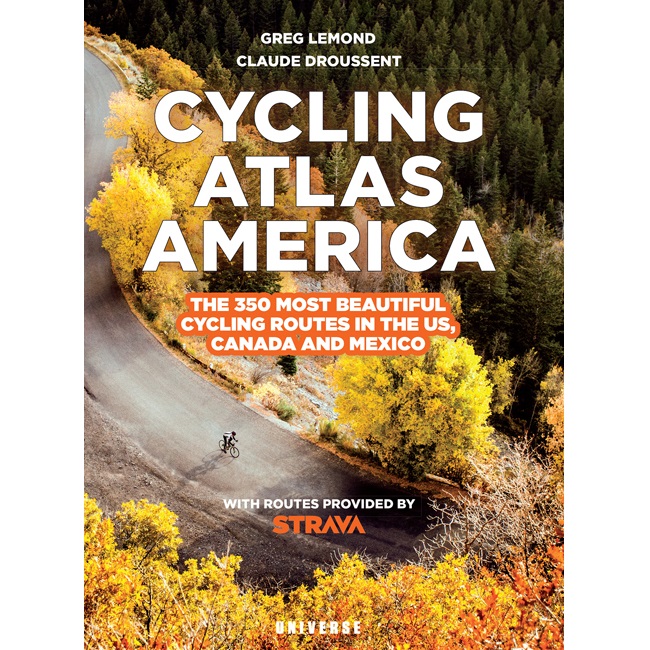 Cycling Atlas America