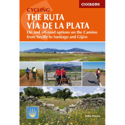 Cycling the Ruta Vía de la Plata
