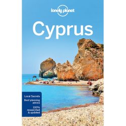 Cyprus Lonely Planet Guide