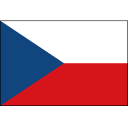 Czech Flag 180cm x 90cm