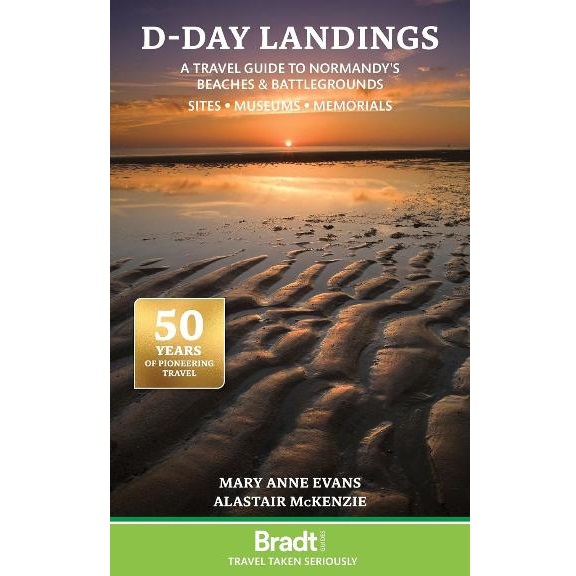 D-Day Landings Travel Guide