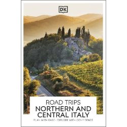 Road Trips Northern and Central Italy