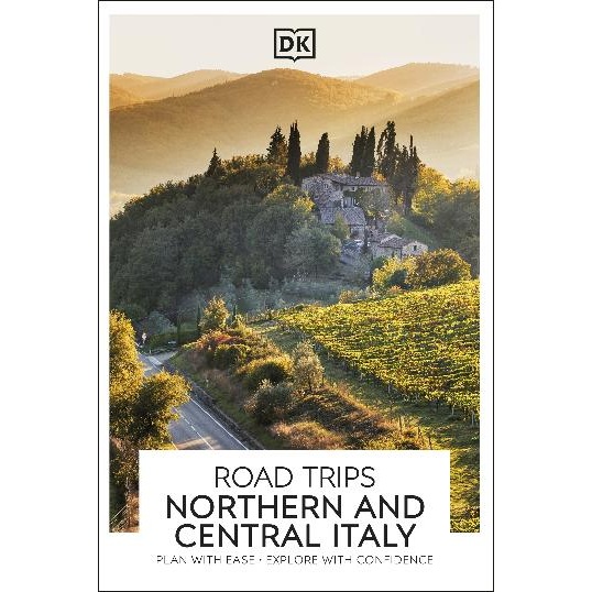 Road Trips Northern and Central Italy