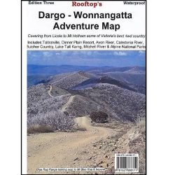 Dargo | Wonnangatta Adventure Map