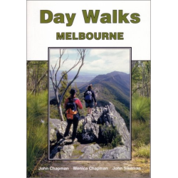 Day Walks Melbourne Guidebook