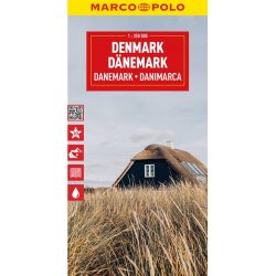 Denmark Road Map