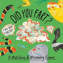 Did You Fart Matching Game