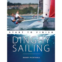 Dinghy Sailing: Start to Finish