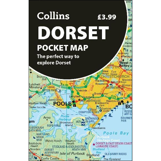 Dorset Pocket Map