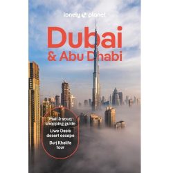 Dubai & Abu Dhabi Lonely Planet Guide