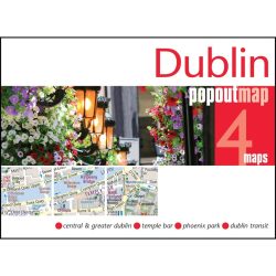 Dublin PopOut Map