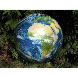 EarthBall Inflatable Globe