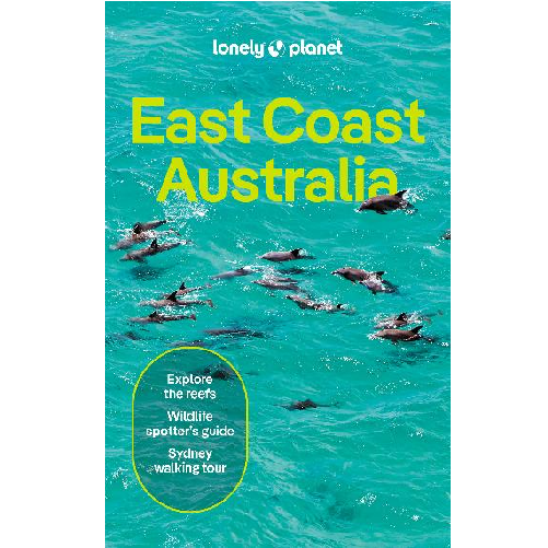 East Coast Australia Lonely Planet Guide