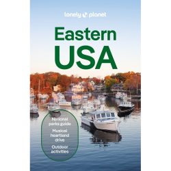 Eastern USA Lonely Planet Guide
