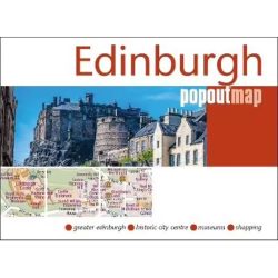 Edinburgh PopOut Map