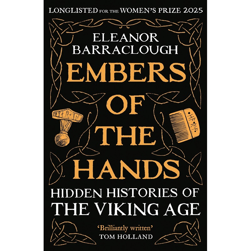 Embers of the Hands