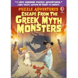 Escape from the Greek Myth Monsters