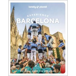 Experience Barcelona Lonely Planet Guide