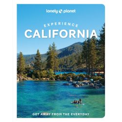Experience California Lonely Planet Guide
