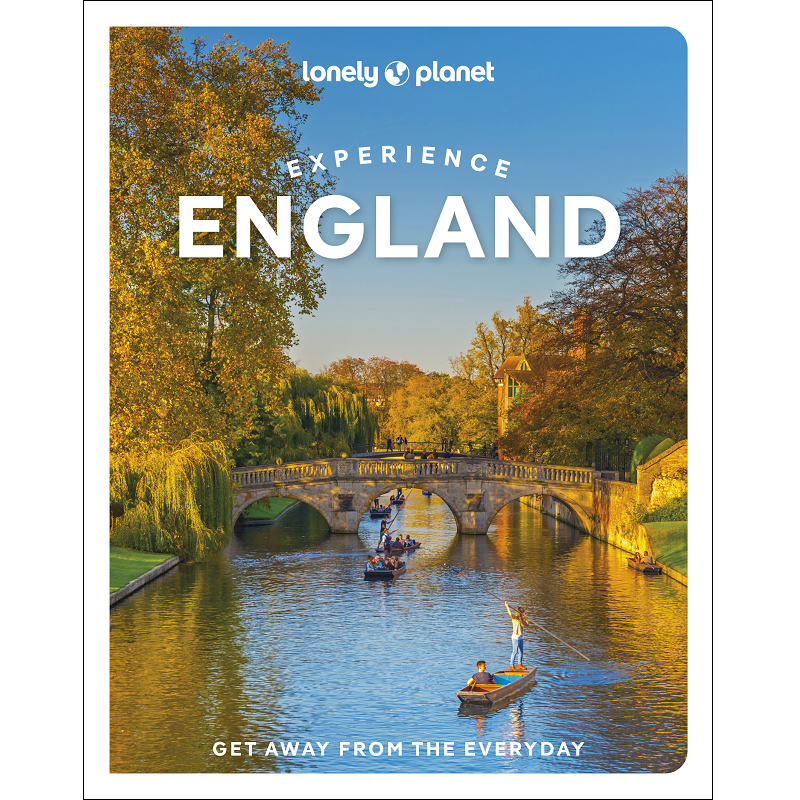 Experience England Lonely Planet Guide
