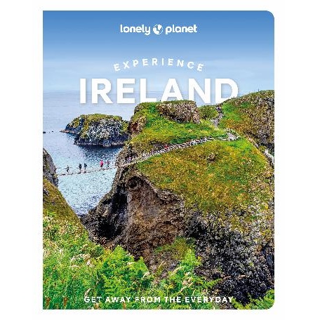 Experience Ireland Lonely Planet Guide