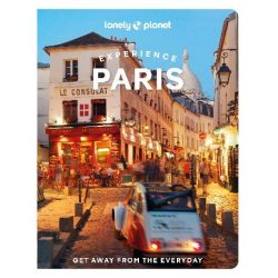 Experience Paris Lonely Planet Guide
