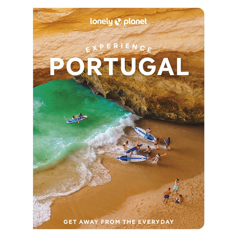 Experience Portugal Lonely Planet Guide