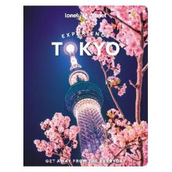 Experience Tokyo Lonely Planet Guide