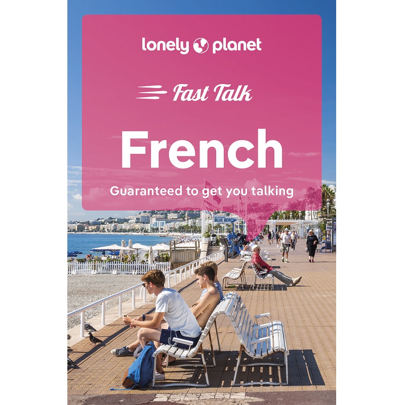 Fast Talk French Phrasebook