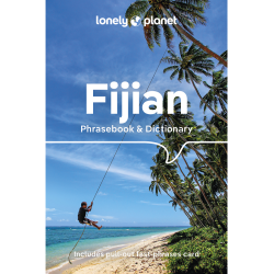 Fijian Phrasebook & Dictionary